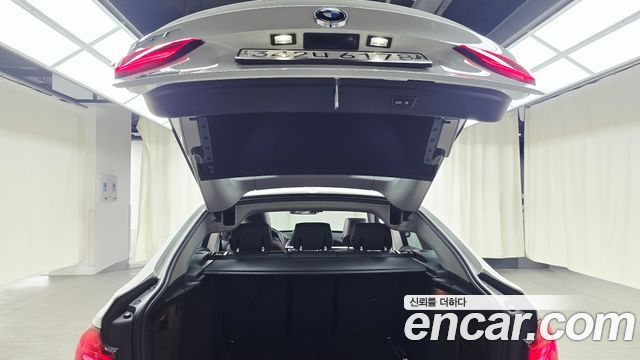 BMW 3 Series GT (F34) GT 320d 2020 — фото 20