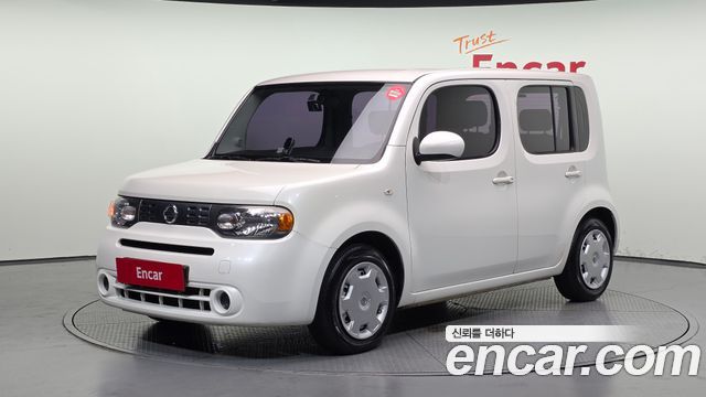 Nissan Cube 1.8 S Z12