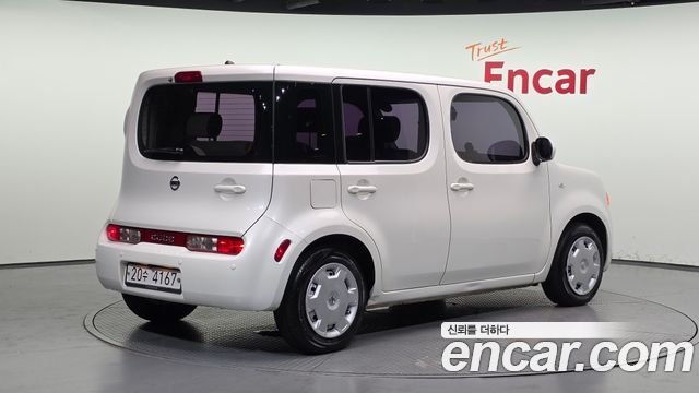 Nissan Cube 1.8 S Z12 2014 — фото 2