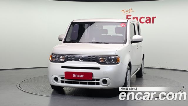 Nissan Cube 1.8 S Z12 2014 — фото 3