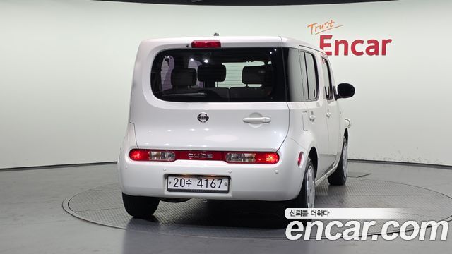 Nissan Cube 1.8 S Z12 2014 — фото 4