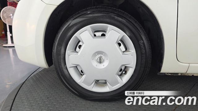 Nissan Cube 1.8 S Z12 2014 — фото 5