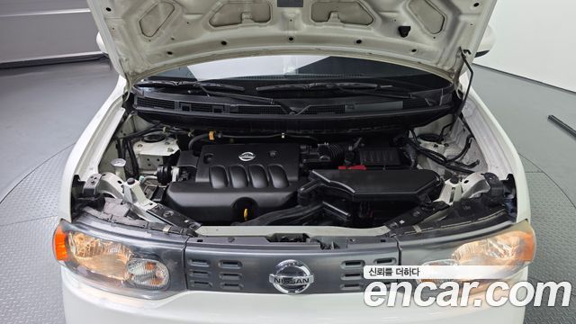 Nissan Cube 1.8 S Z12 2014 — фото 6