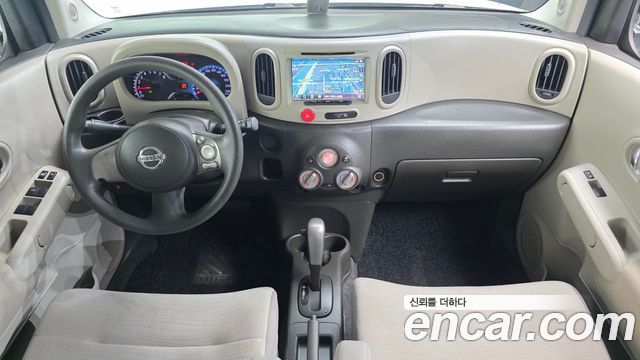 Nissan Cube 1.8 S Z12 2014 — фото 7