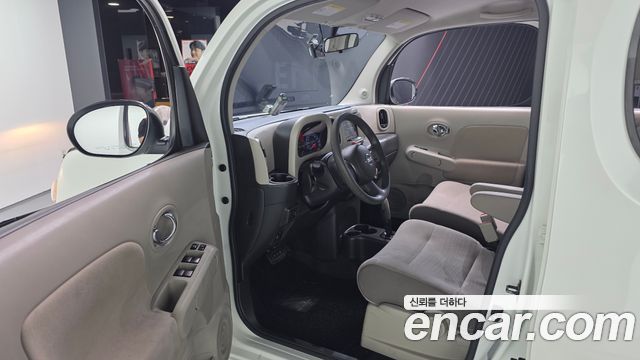 Nissan Cube 1.8 S Z12 2014 — фото 10