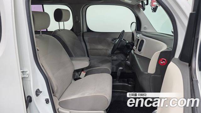 Nissan Cube 1.8 S Z12 2014 — фото 11