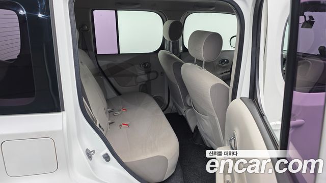 Nissan Cube 1.8 S Z12 2014 — фото 12