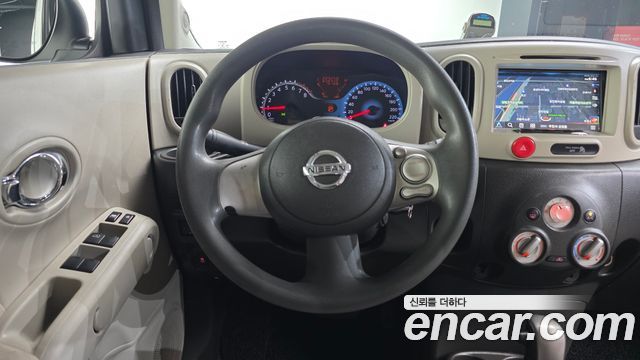 Nissan Cube 1.8 S Z12 2014 — фото 13