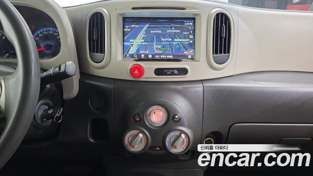 Nissan Cube 1.8 S Z12 2014 — фото 14