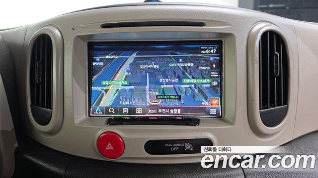 Nissan Cube 1.8 S Z12 2014 — фото 16