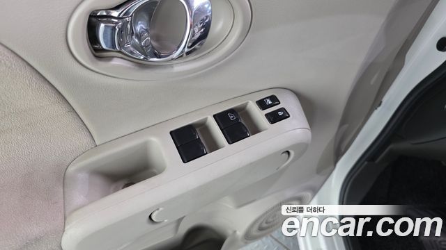 Nissan Cube 1.8 S Z12 2014 — фото 18