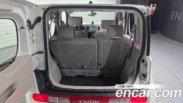 Nissan Cube 1.8 S Z12 2014 — фото 20