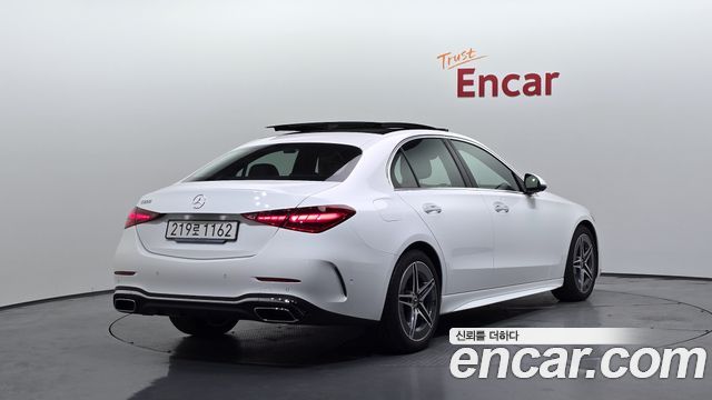 Mercedes-Benz C-Class (W206) C200 AMG Line 2025 — фото 2