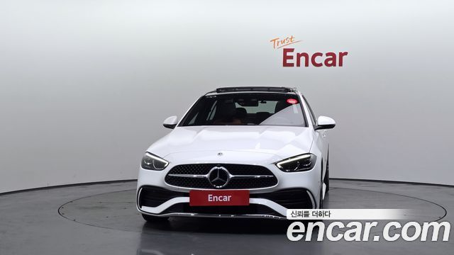 Mercedes-Benz C-Class (W206) C200 AMG Line 2025 — фото 3