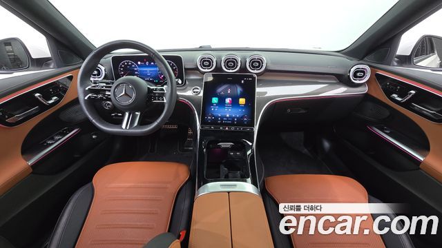 Mercedes-Benz C-Class (W206) C200 AMG Line 2025 — фото 7