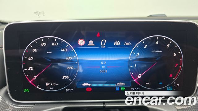 Mercedes-Benz C-Class (W206) C200 AMG Line 2025 — фото 8
