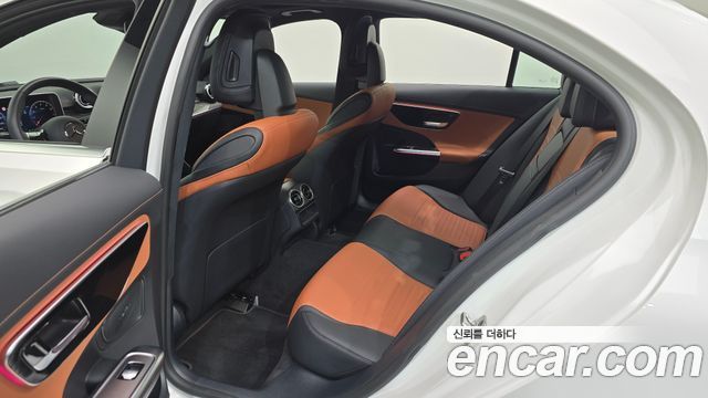 Mercedes-Benz C-Class (W206) C200 AMG Line 2025 — фото 11