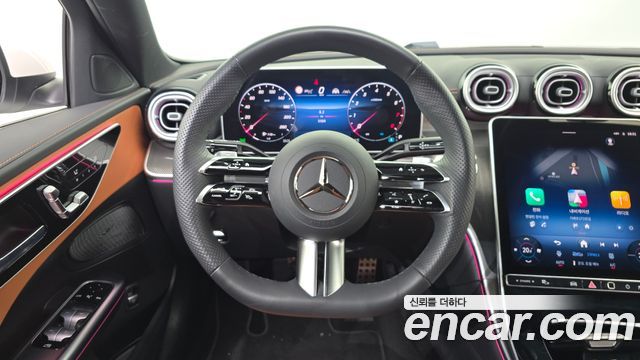 Mercedes-Benz C-Class (W206) C200 AMG Line 2025 — фото 13