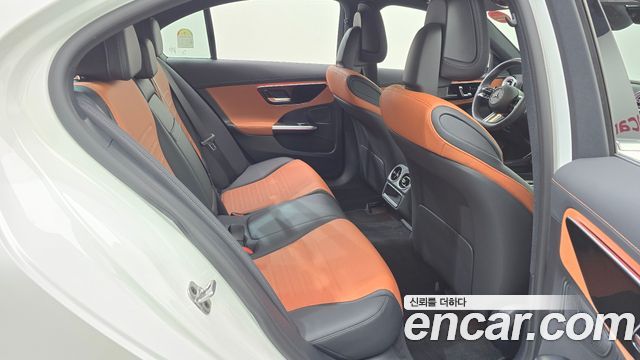 Mercedes-Benz C-Class (W206) C200 AMG Line 2025 — фото 19