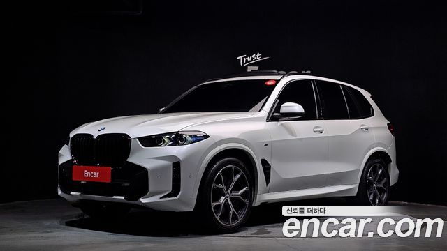 BMW X5 (G05) xDrive 30d M Sport 2025 — фото 1