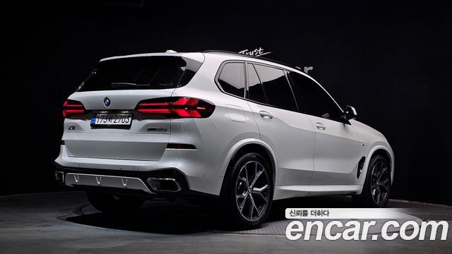 BMW X5 (G05) xDrive 30d M Sport 2025 — фото 2