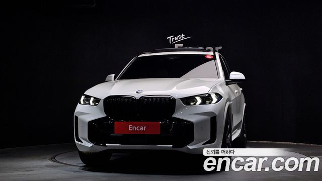 BMW X5 (G05) xDrive 30d M Sport 2025 — фото 3