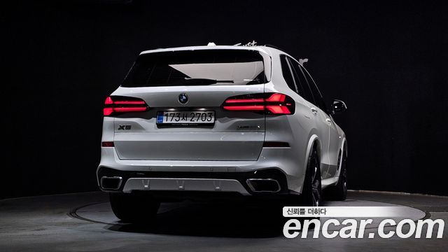 BMW X5 (G05) xDrive 30d M Sport 2025 — фото 4