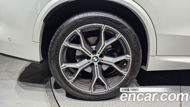 BMW X5 (G05) xDrive 30d M Sport 2025 — фото 5