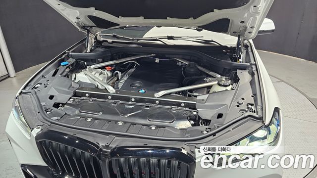 BMW X5 (G05) xDrive 30d M Sport 2025 — фото 6