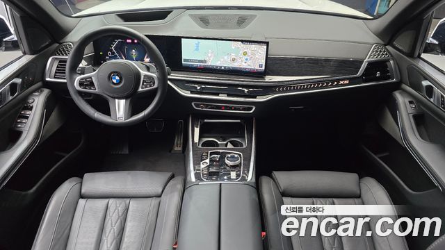 BMW X5 (G05) xDrive 30d M Sport 2025 — фото 7
