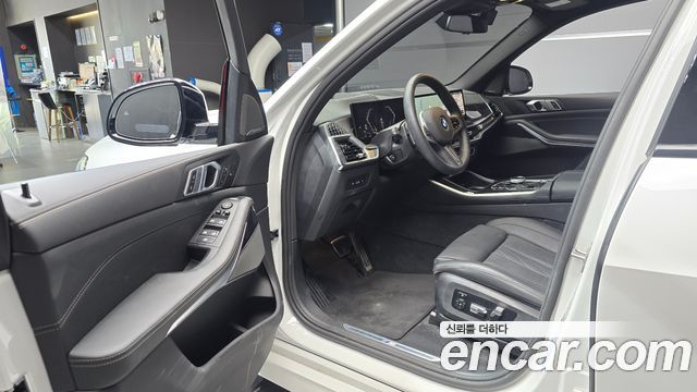 BMW X5 (G05) xDrive 30d M Sport 2025 — фото 10