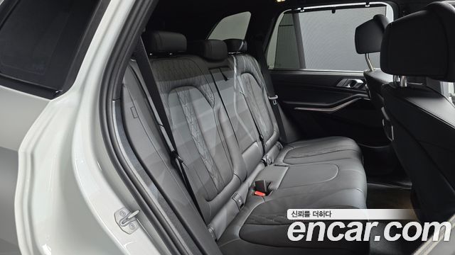 BMW X5 (G05) xDrive 30d M Sport 2025 — фото 11
