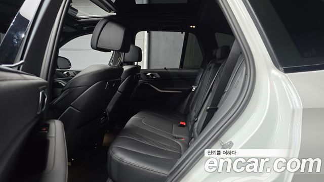 BMW X5 (G05) xDrive 30d M Sport 2025 — фото 12