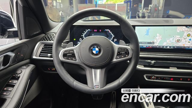 BMW X5 (G05) xDrive 30d M Sport 2025 — фото 13