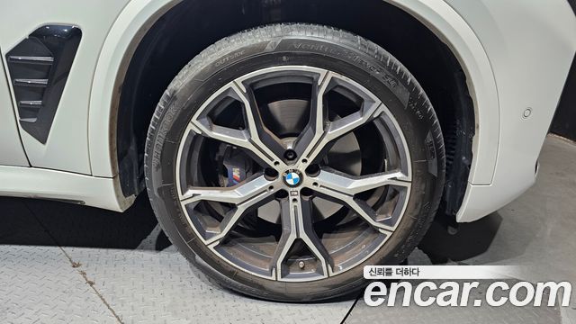 BMW X5 (G05) xDrive 30d M Sport 2025 — фото 21