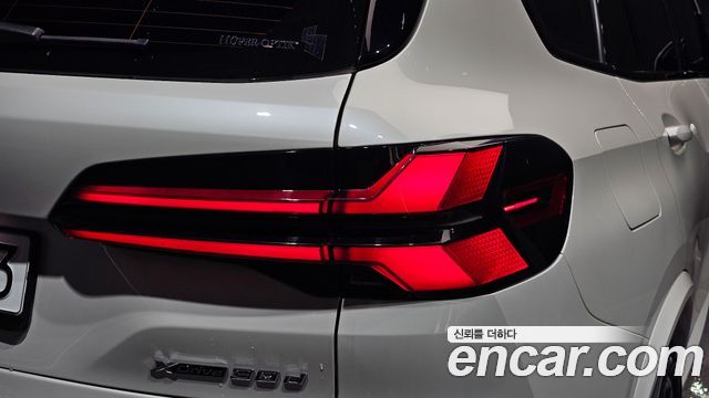 BMW X5 (G05) xDrive 30d M Sport 2025 — фото 23