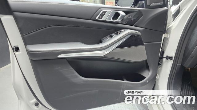 BMW X5 (G05) xDrive 30d M Sport 2025 — фото 24