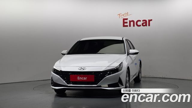 Hyundai Avante (CN7) 1.6 Smart 2023 — фото 3