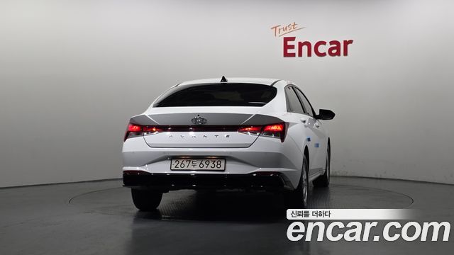 Hyundai Avante (CN7) 1.6 Smart 2023 — фото 4