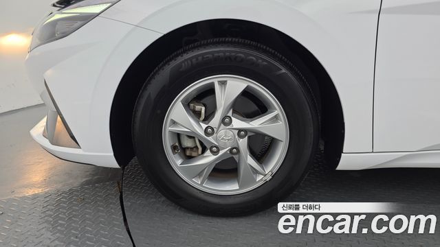 Hyundai Avante (CN7) 1.6 Smart 2023 — фото 5