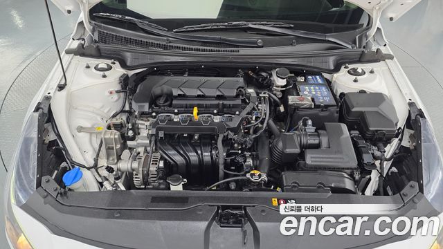 Hyundai Avante (CN7) 1.6 Smart 2023 — фото 6