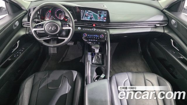 Hyundai Avante (CN7) 1.6 Smart 2023 — фото 7