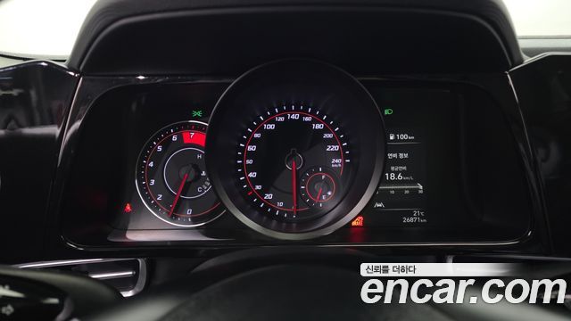 Hyundai Avante (CN7) 1.6 Smart 2023 — фото 8