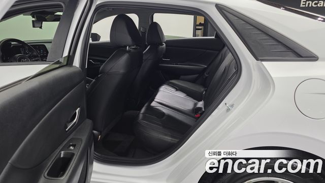 Hyundai Avante (CN7) 1.6 Smart 2023 — фото 11