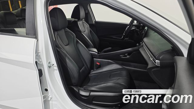 Hyundai Avante (CN7) 1.6 Smart 2023 — фото 12