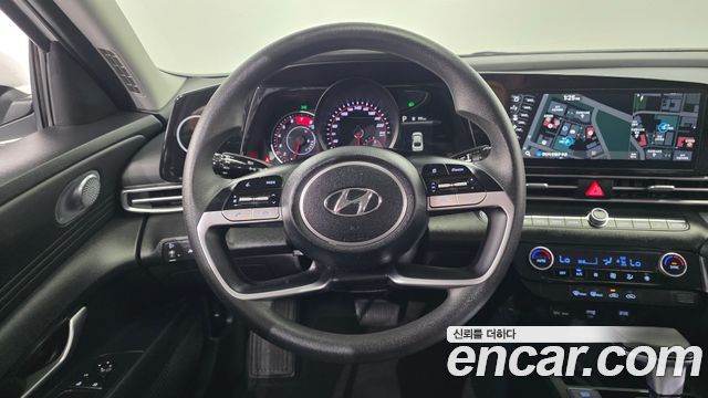 Hyundai Avante (CN7) 1.6 Smart 2023 — фото 13