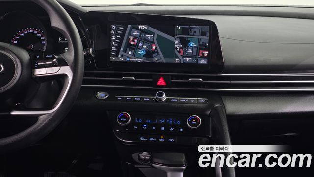 Hyundai Avante (CN7) 1.6 Smart 2023 — фото 20