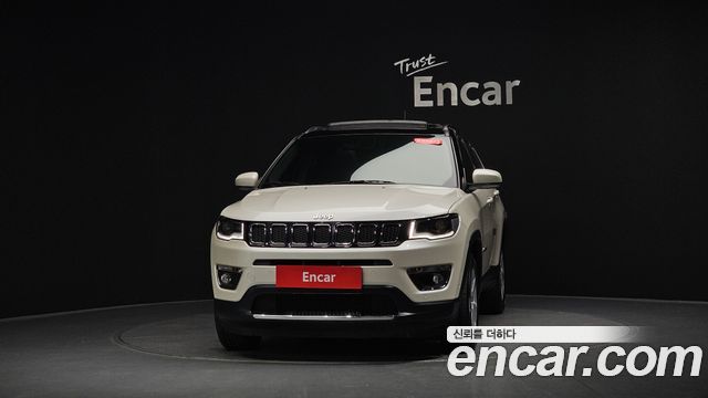 Jeep Compass (II) 2.4 limited 2WD 2021 — фото 3