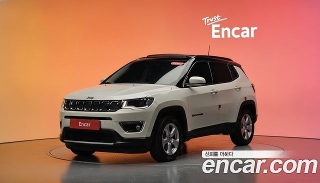 Jeep Compass (II) 2.4 limited 2WD