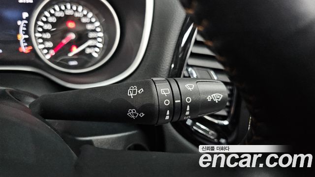 Jeep Compass (II) 2.4 limited 2WD 2021 — фото 31